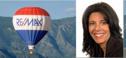 Christine Lebrun Courtier Immobilier Remax Platine - Logo