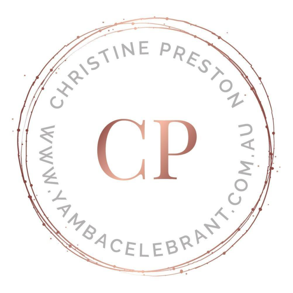 Christine Preston - Logo