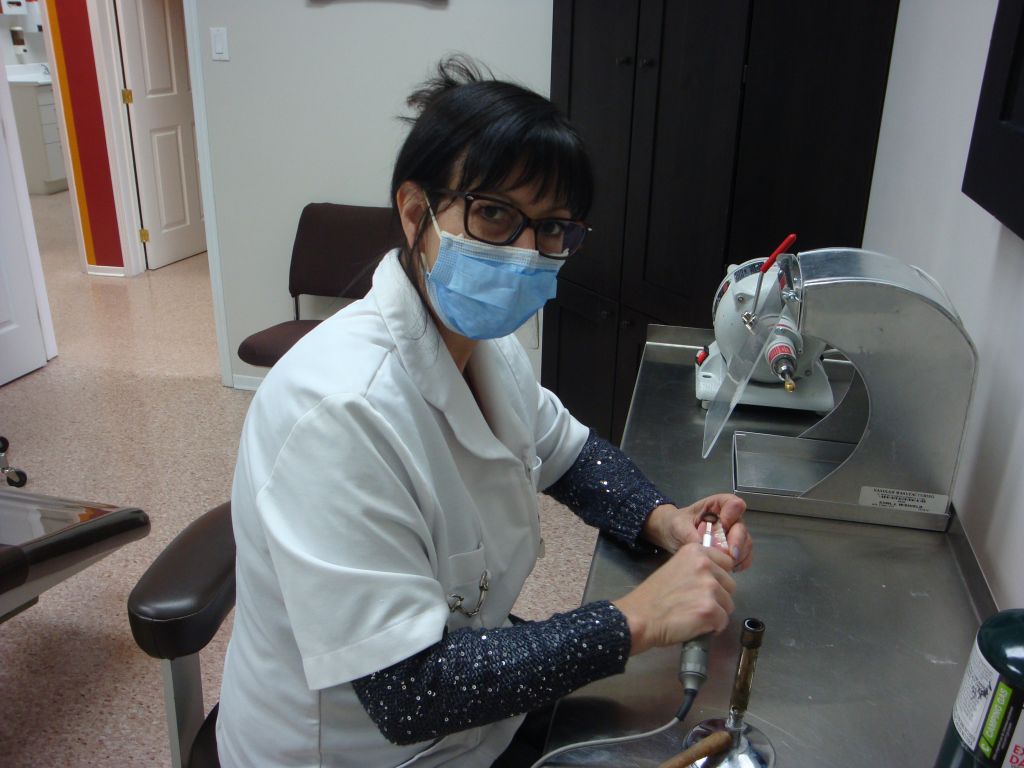 Christine St-Pierre Denturologiste - Cover photo