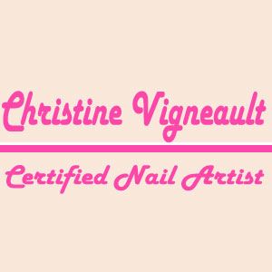 Christine Vigneault - Cover photo