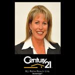 Christine Woods - Century 21 B.J. Roth Realty Ltd. - Logo