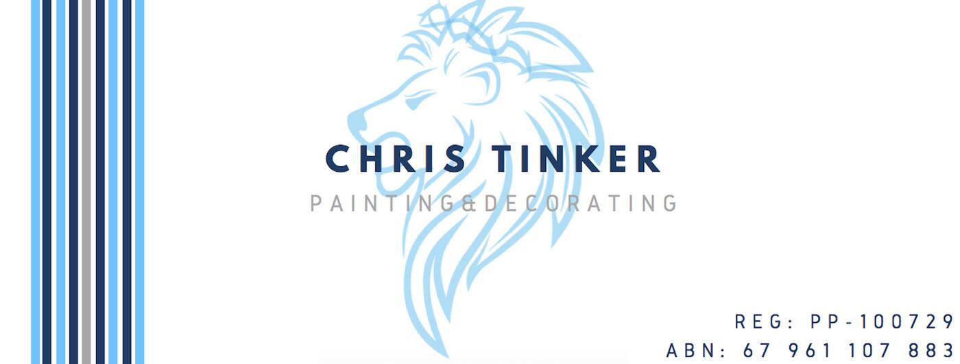 Chris Tinker Painting & Decorating - Cover photo
