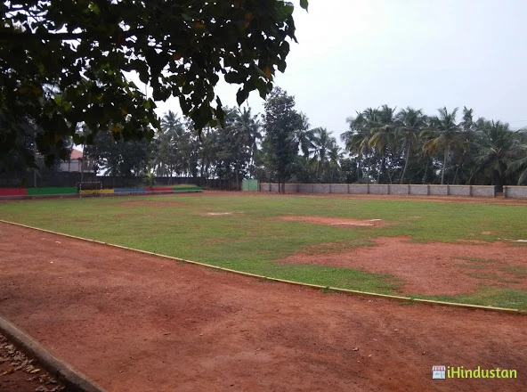 Christ Nagar Senior Secondary School - Logo