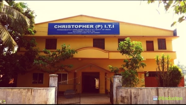 Christopher Private I.T.I - Logo