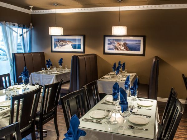 Christos Authentic Greek Cuisine - Logo
