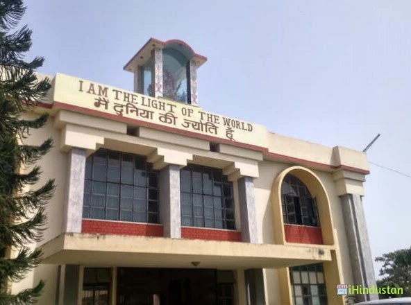 Christ Raja Convent School - Logo
