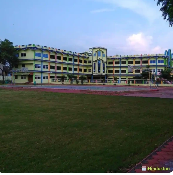 Christ Senior Secondary School - Logo