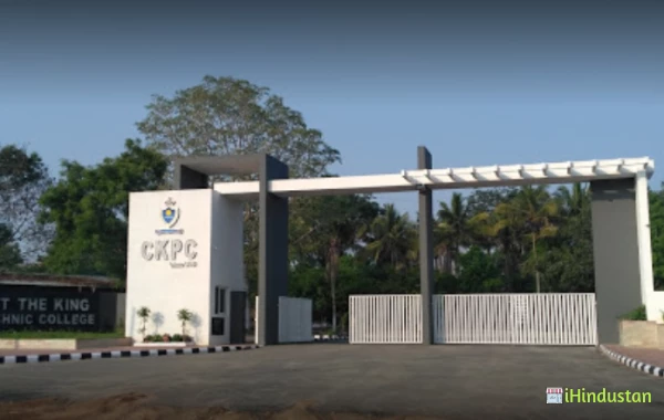 Christ The King Polytechnic College - Logo