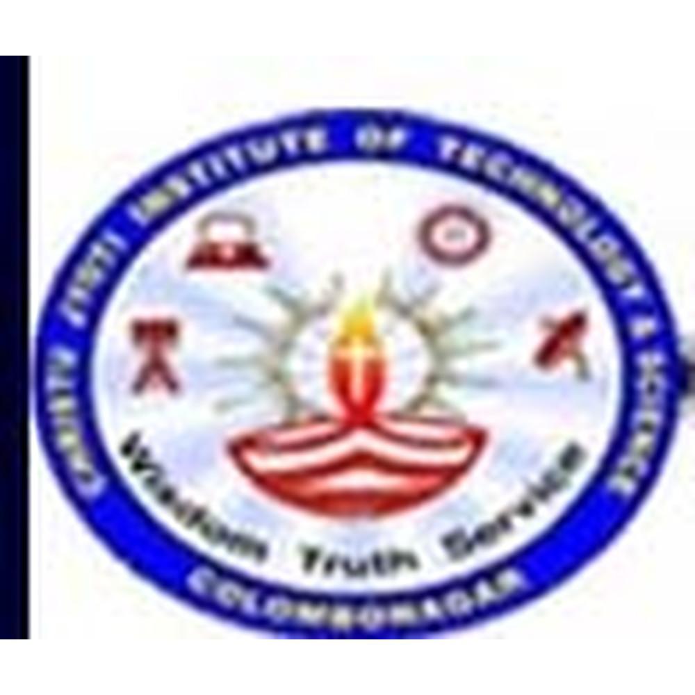 Christu Jyothi Institute of Technology & Science (CJITS) - Logo