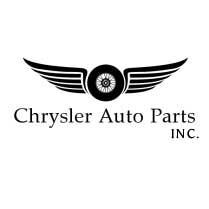 Chrysler Auto Parts Inc - Logo