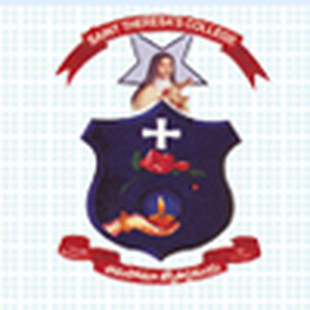 Ch. S. D. St. Theresa College (STC) - Logo
