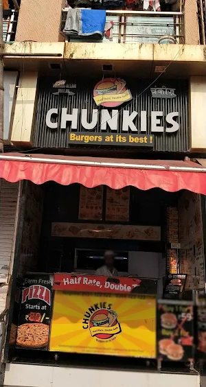 Chunkies - Cover photo