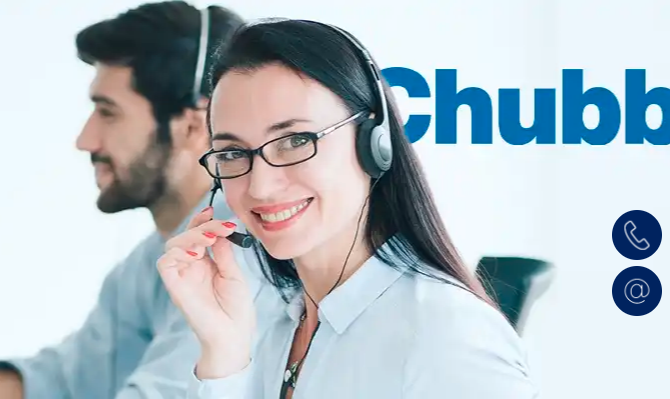 Chubb Fire & Security Services - Logo