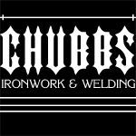 chubbs ironwork &a; welding - Logo