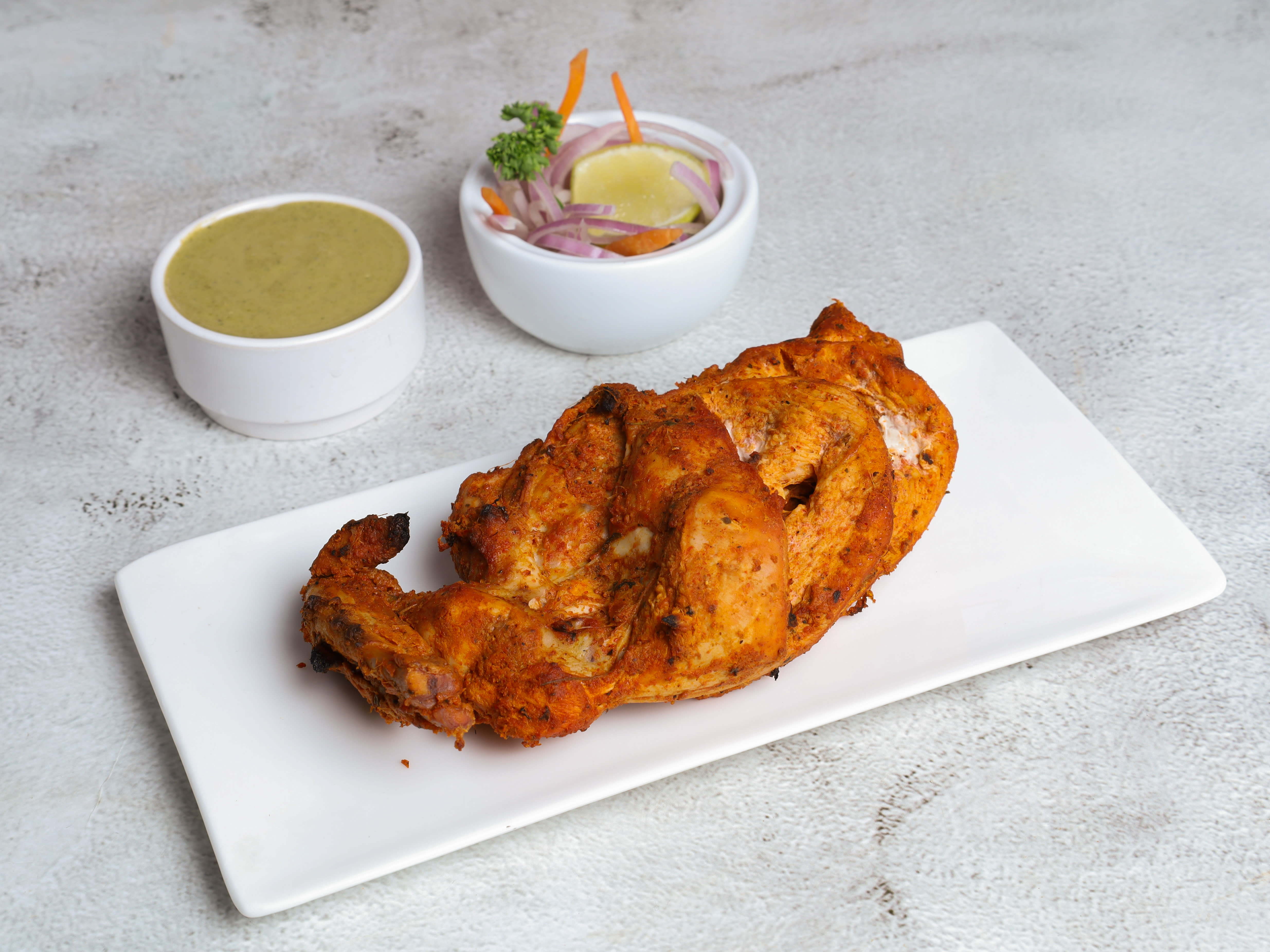 Chulah Chicken & Roti - Logo