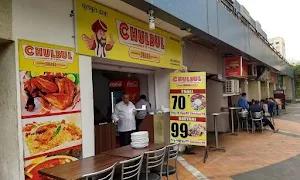 Chulbul Dhaba - Logo