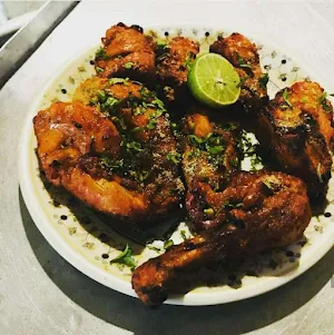 Chulha Chicken - Logo