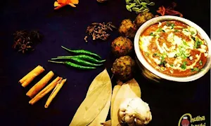 Chulha Chauki Da Dhaba - Logo