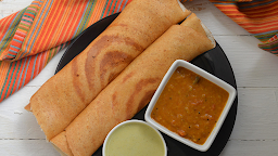 Chulla Dosa Anna - Logo