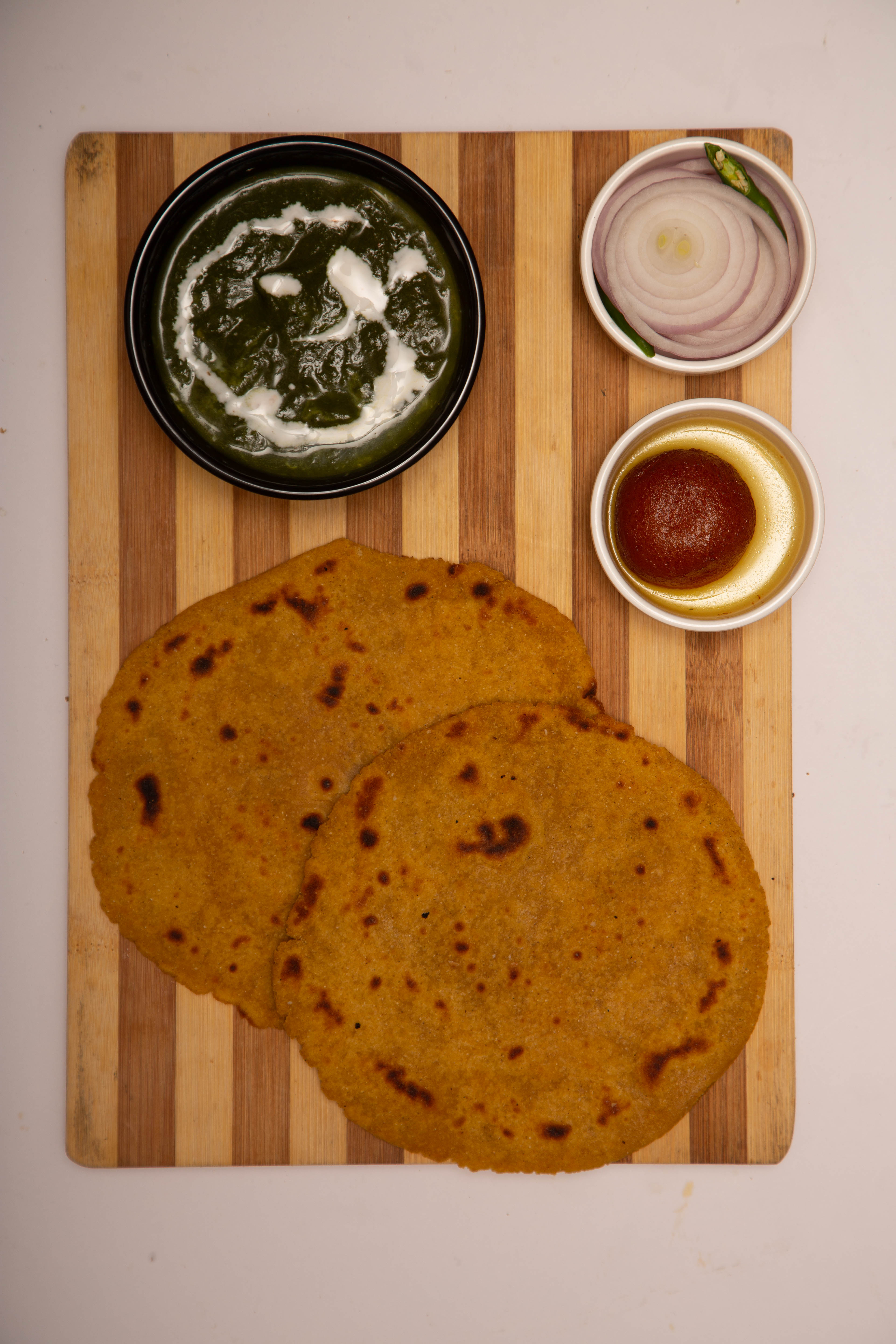 Chulle Di Roti - Logo
