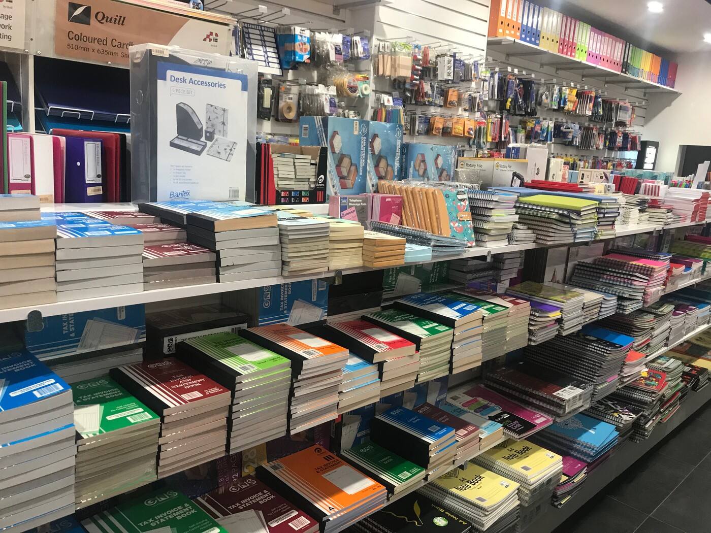 Chullora Newsagency - Cover photo