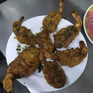 Chung Hua Restaurant - Logo