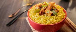 Chungs's Noodles - Logo