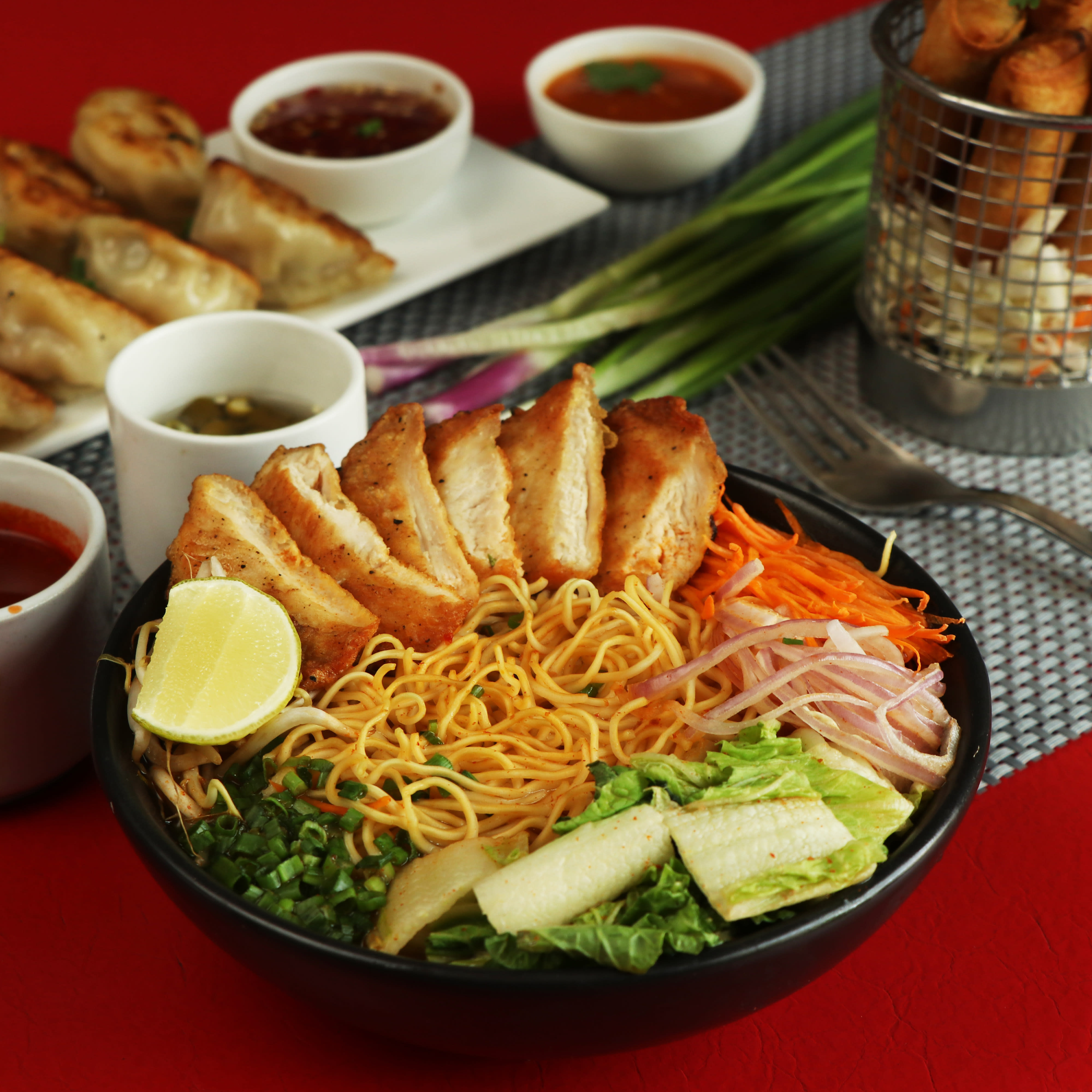 Chung Wah - Logo
