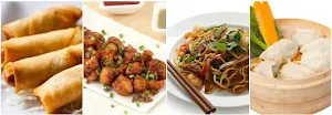 Chung Wah Express - Logo