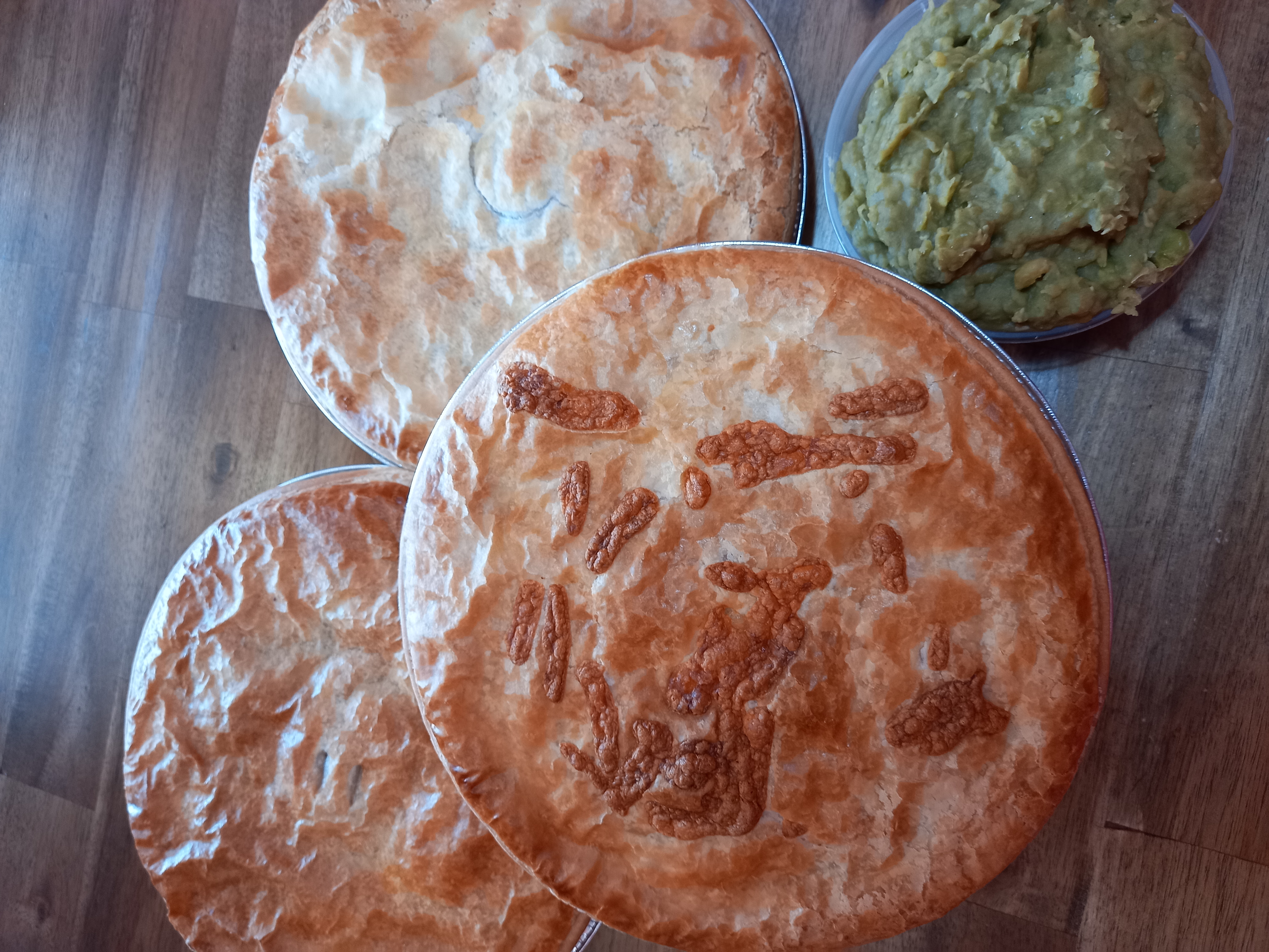 Chunky Pies - Cover photo