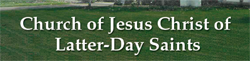 Church of Jesus Christ of Latter-Day Saints - Logo