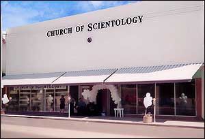 Church of Scientology of Alberta - Logo