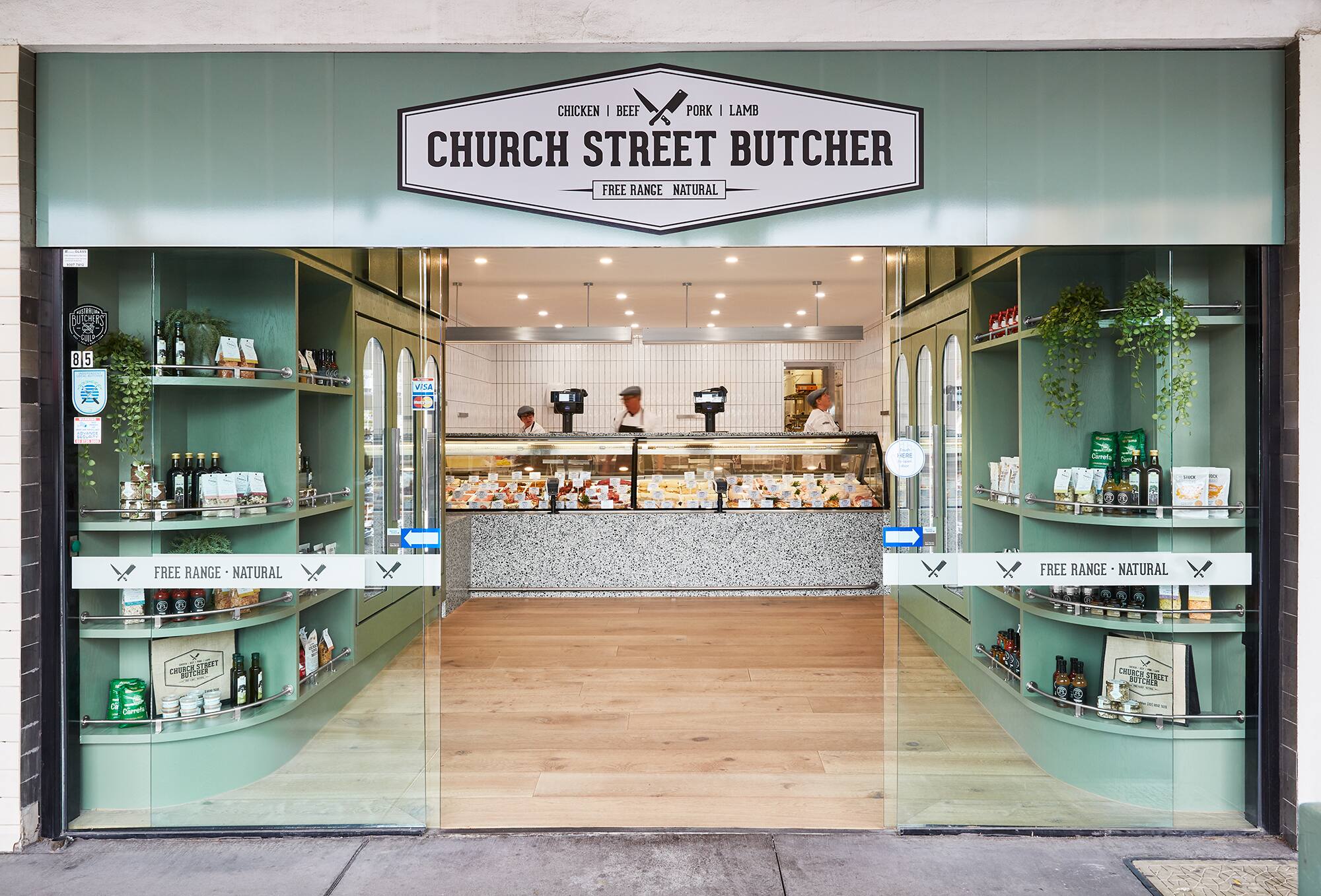Church Street Butcher - Cover photo