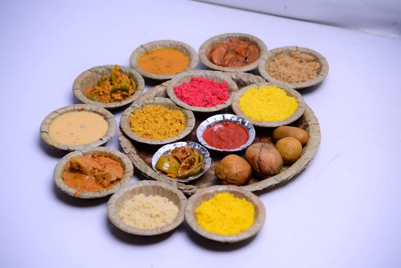 Churma Wala - Logo