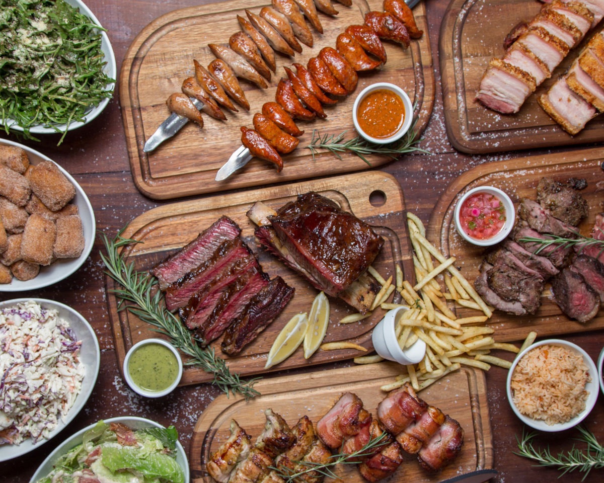 Churrasco Coogee - Logo