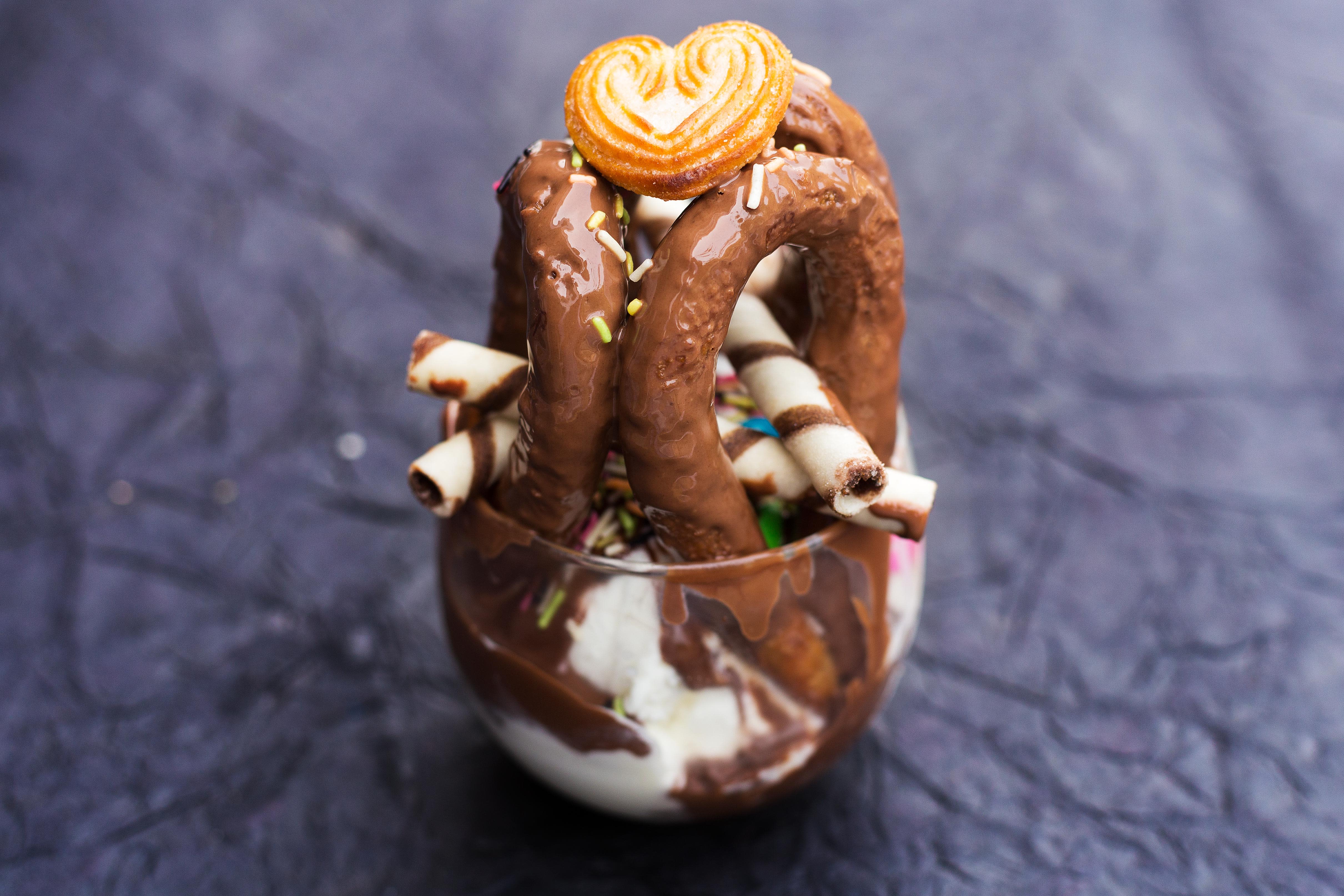 Churros INC - Via Spain - Logo