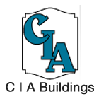 C I A Buildings - Logo