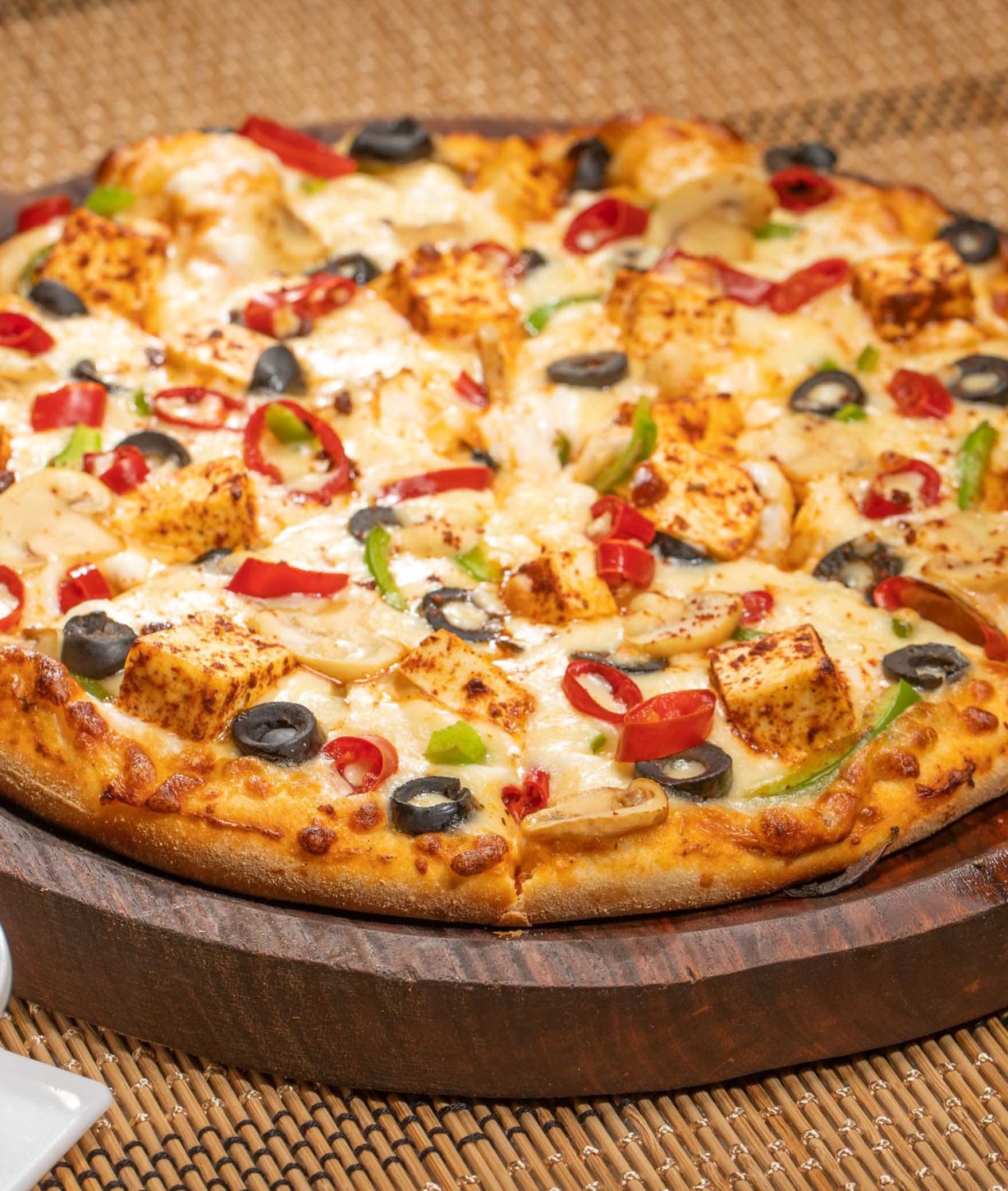 Ciao Pizza - Logo