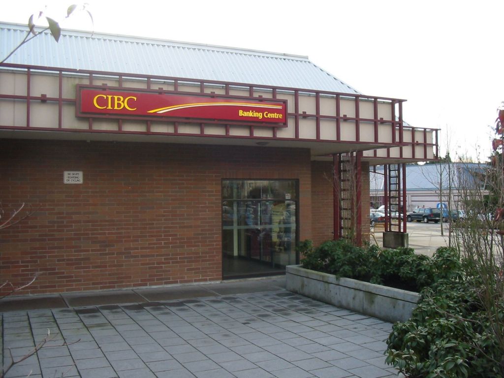CIBC - Logo