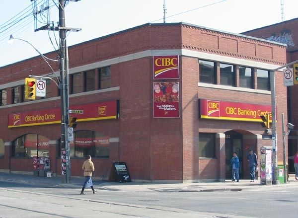 CIBC - Logo