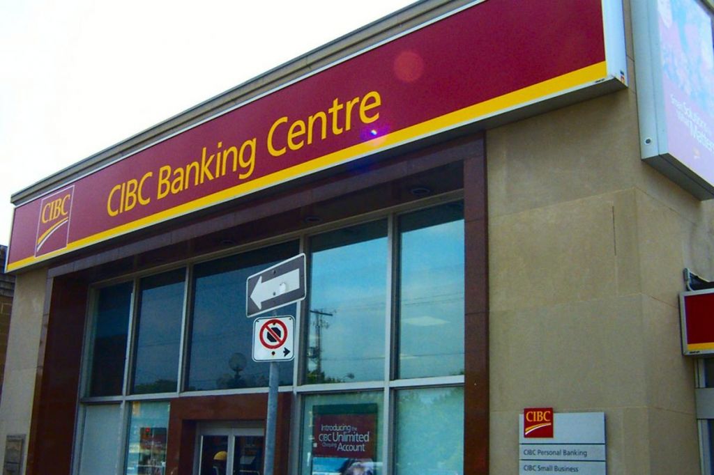 CIBC - Logo