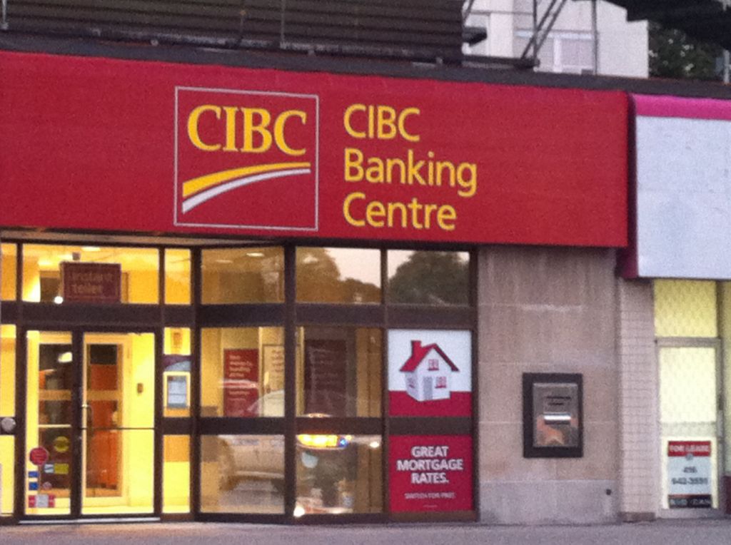 CIBC - Logo