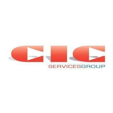 CIC City Industrial Cleaning - Logo