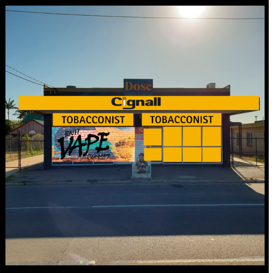 Cignall South Townsville - Cover photo