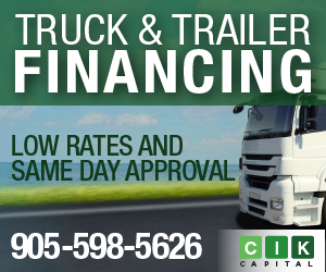 CIK Capital.com - Truck &a; Equipment Financing - Cover photo
