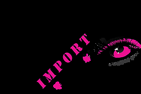 Cils Import - Logo
