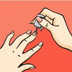 Cil&s;s Bio-Gel Nails - Logo