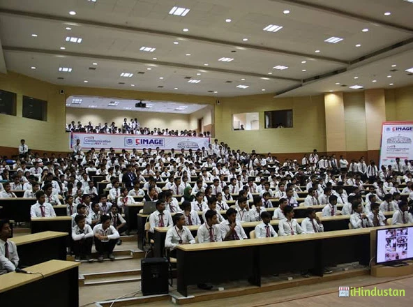 CIMAGE Group of Colleges - Best colleges for BCA BBA - Logo