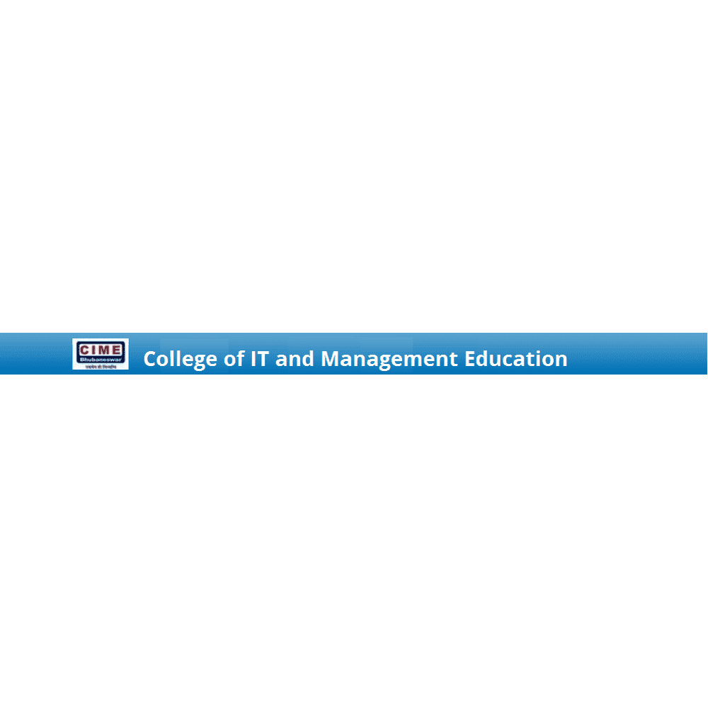 CIME Bhubaneswar (CIME) - Logo