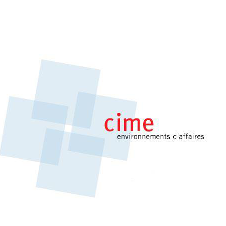 Cime Environnement D&s;Affaires - Logo